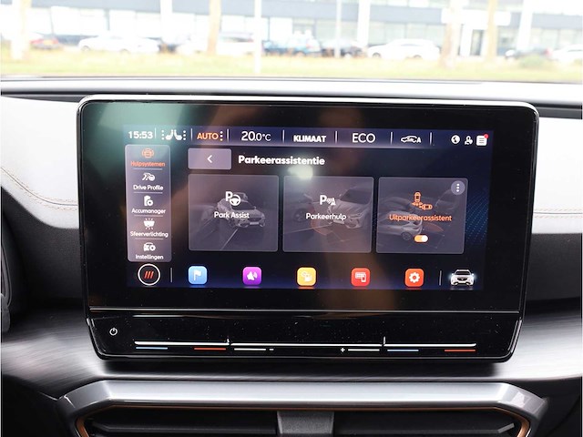 Cupra formentor 1.4 e-hybrid phev 204pk automaat 2022 - afbeelding 21 van  44