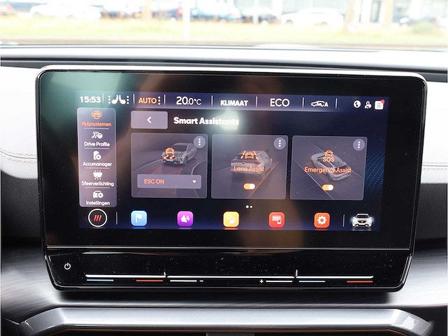 Cupra formentor 1.4 e-hybrid phev 204pk automaat 2022 - afbeelding 22 van  44