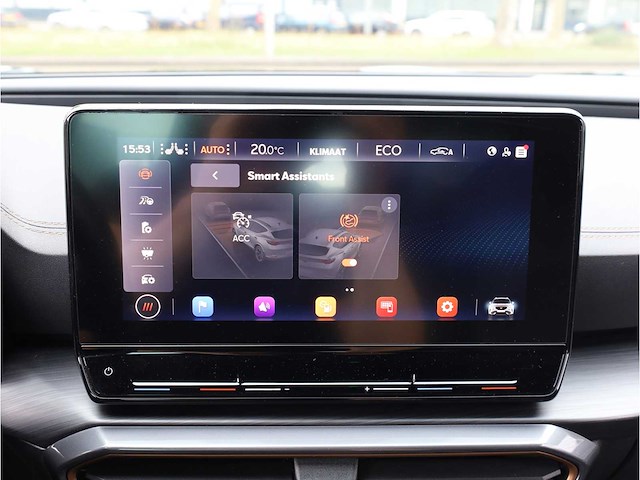 Cupra formentor 1.4 e-hybrid phev 204pk automaat 2022 - afbeelding 23 van  44