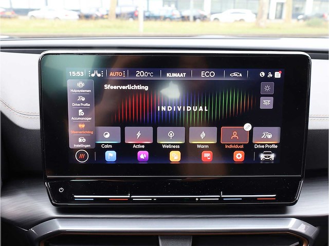 Cupra formentor 1.4 e-hybrid phev 204pk automaat 2022 - afbeelding 25 van  44