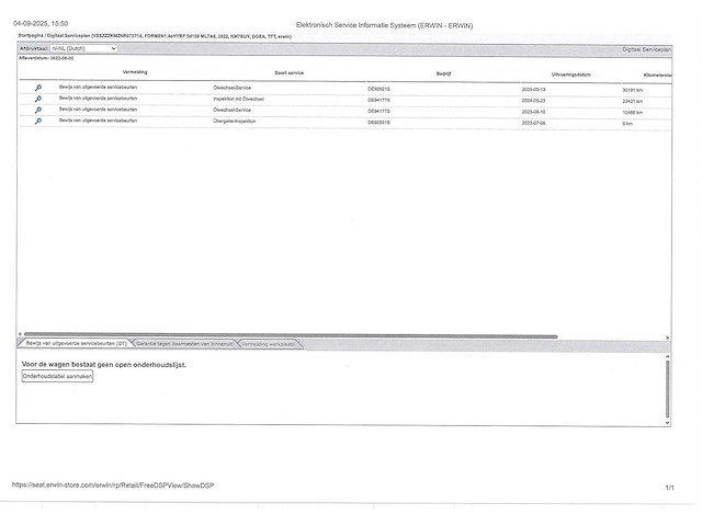 Cupra formentor 1.4 e-hybrid phev 204pk automaat 2022 - afbeelding 41 van  44