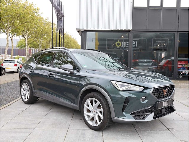 Cupra formentor 1.4 e-hybrid phev 204pk automaat 2022 - afbeelding 7 van  44