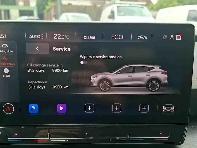 Cupra formentor 1.4 e-hybrid phev 204pk automaat 2023 - afbeelding 3 van  20