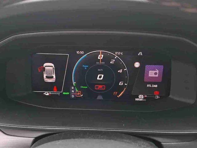 Cupra formentor 1.4 e-hybrid phev 204pk automaat 2023 - afbeelding 18 van  20
