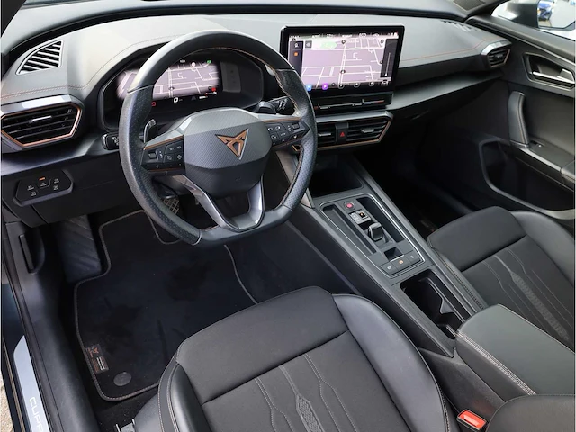Cupra formentor 1.4 e-hybrid phev 204pk automaat 2023 - afbeelding 10 van  36