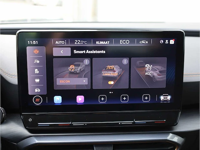 Cupra formentor 1.4 e-hybrid phev 204pk automaat 2023 - afbeelding 23 van  36