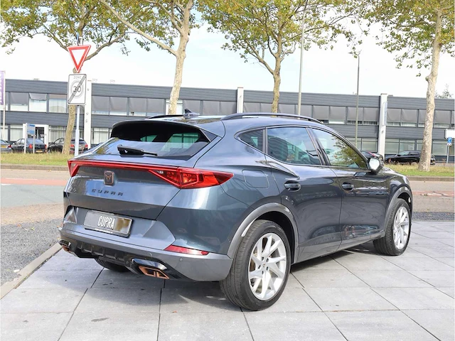 Cupra formentor 1.4 e-hybrid phev 204pk automaat 2023 - afbeelding 5 van  36