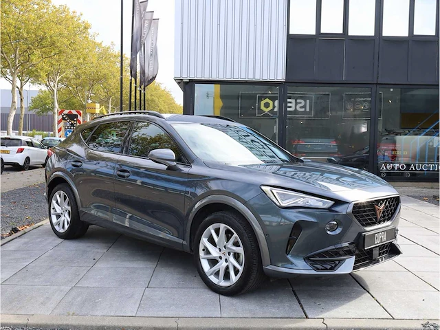Cupra formentor 1.4 e-hybrid phev 204pk automaat 2023 - afbeelding 34 van  36
