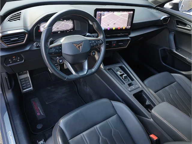 Cupra formentor 1.4 e-hybrid phev 245pk automaat 2021 - afbeelding 11 van  45