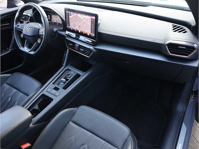Cupra formentor 1.4 e-hybrid phev 245pk automaat 2021 - afbeelding 14 van  45