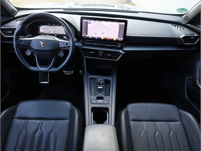 Cupra formentor 1.4 e-hybrid phev 245pk automaat 2021 - afbeelding 15 van  45