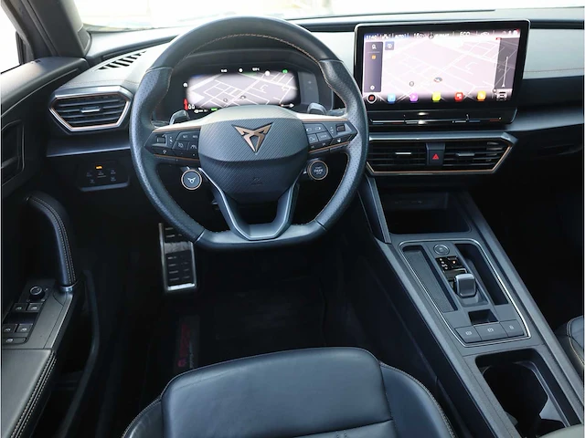 Cupra formentor 1.4 e-hybrid phev 245pk automaat 2021 - afbeelding 17 van  45