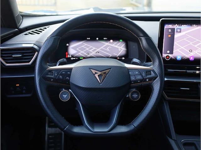 Cupra formentor 1.4 e-hybrid phev 245pk automaat 2021 - afbeelding 18 van  45