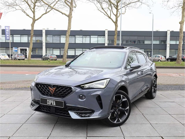 Cupra formentor 1.4 e-hybrid phev 245pk automaat 2021 - afbeelding 1 van  45