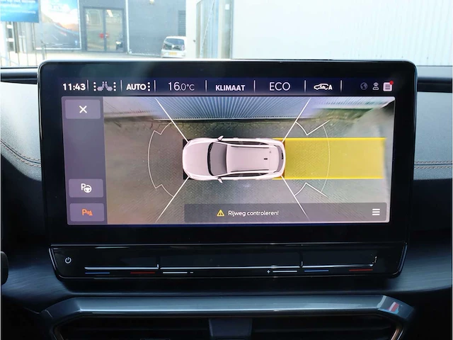 Cupra formentor 1.4 e-hybrid phev 245pk automaat 2021 - afbeelding 21 van  45