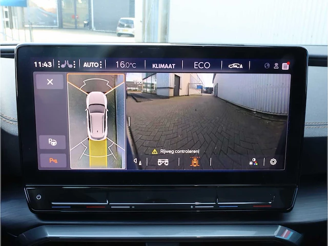 Cupra formentor 1.4 e-hybrid phev 245pk automaat 2021 - afbeelding 22 van  45