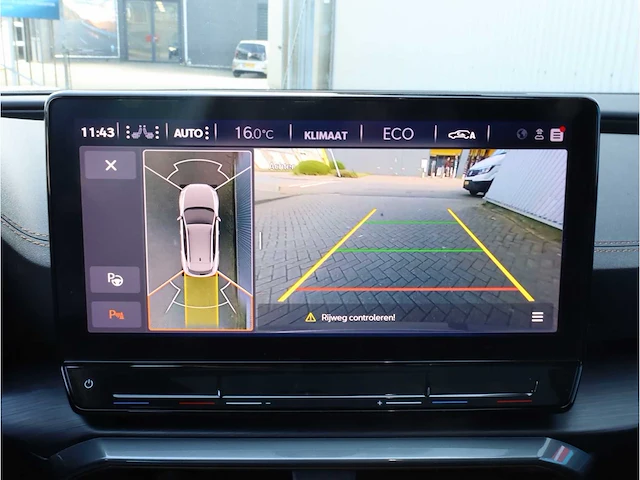 Cupra formentor 1.4 e-hybrid phev 245pk automaat 2021 - afbeelding 23 van  45