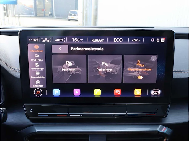Cupra formentor 1.4 e-hybrid phev 245pk automaat 2021 - afbeelding 25 van  45