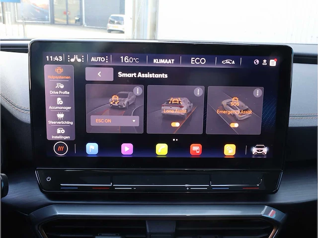 Cupra formentor 1.4 e-hybrid phev 245pk automaat 2021 - afbeelding 26 van  45