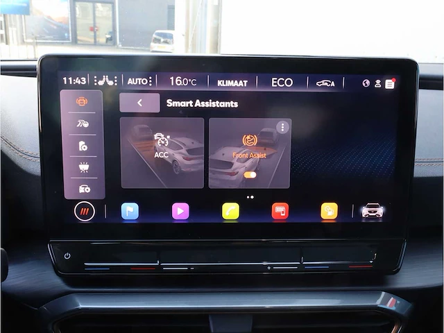 Cupra formentor 1.4 e-hybrid phev 245pk automaat 2021 - afbeelding 27 van  45
