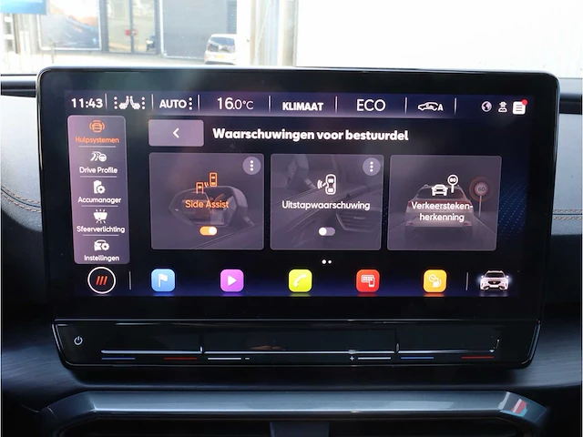Cupra formentor 1.4 e-hybrid phev 245pk automaat 2021 - afbeelding 28 van  45