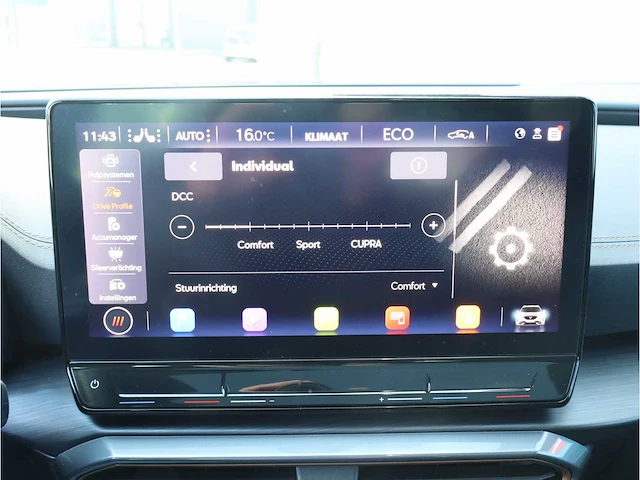 Cupra formentor 1.4 e-hybrid phev 245pk automaat 2021 - afbeelding 29 van  45