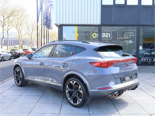 Cupra formentor 1.4 e-hybrid phev 245pk automaat 2021 - afbeelding 3 van  45