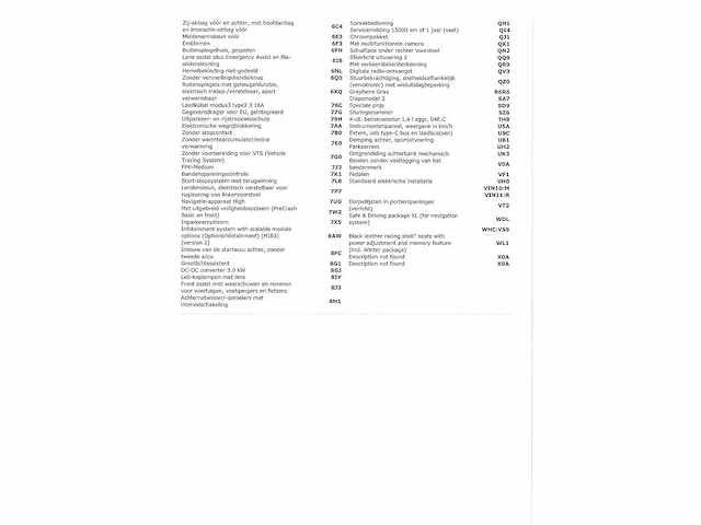 Cupra formentor 1.4 e-hybrid phev 245pk automaat 2021 - afbeelding 45 van  45