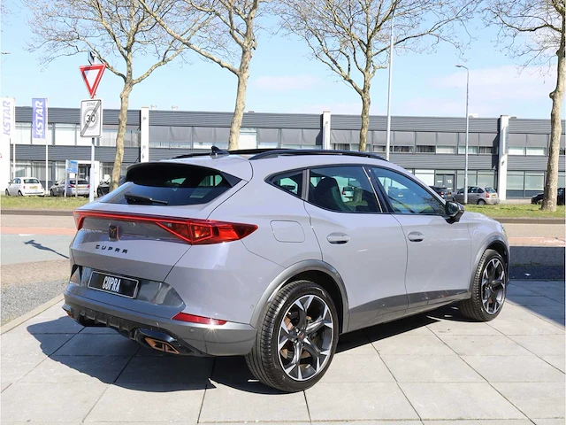 Cupra formentor 1.4 e-hybrid phev 245pk automaat 2021 - afbeelding 5 van  45
