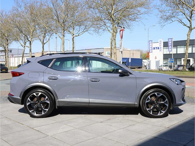 Cupra formentor 1.4 e-hybrid phev 245pk automaat 2021 - afbeelding 6 van  45