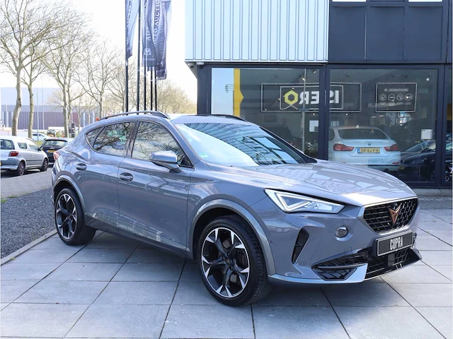 Cupra formentor 1.4 e-hybrid phev 245pk automaat 2021 - afbeelding 7 van  45