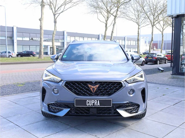 Cupra formentor 1.4 e-hybrid phev 245pk automaat 2021 - afbeelding 8 van  45