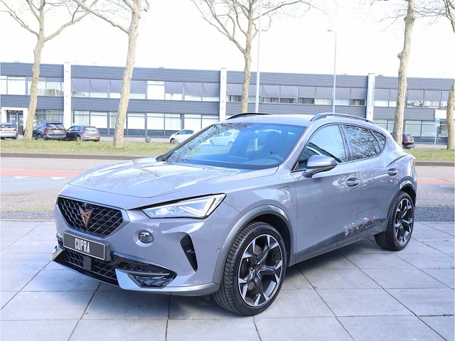 Cupra formentor 1.4 e-hybrid phev 245pk automaat 2021 - afbeelding 9 van  45