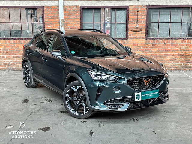 Cupra formentor 1.4 e-hybrid vz copper edition 245pk 2021 (1e eigenaar) - afbeelding 3 van  71