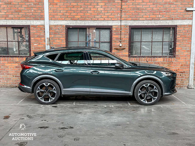 Cupra formentor 1.4 e-hybrid vz copper edition 245pk 2021 (1e eigenaar) - afbeelding 7 van  71