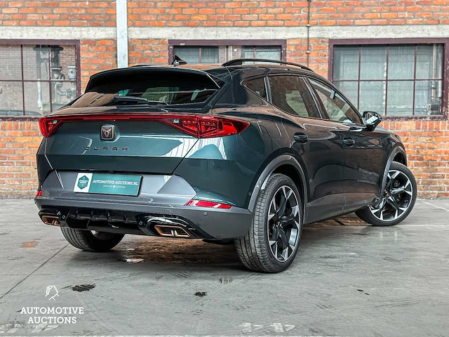 Cupra formentor 1.4 e-hybrid vz copper edition 245pk 2021 (1e eigenaar) - afbeelding 10 van  71