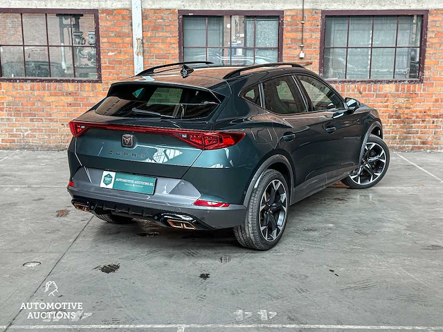 Cupra formentor 1.4 e-hybrid vz copper edition 245pk 2021 (1e eigenaar) - afbeelding 11 van  71