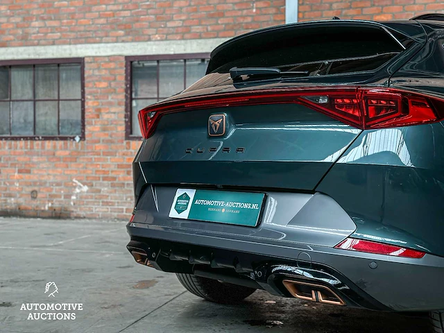 Cupra formentor 1.4 e-hybrid vz copper edition 245pk 2021 (1e eigenaar) - afbeelding 15 van  71