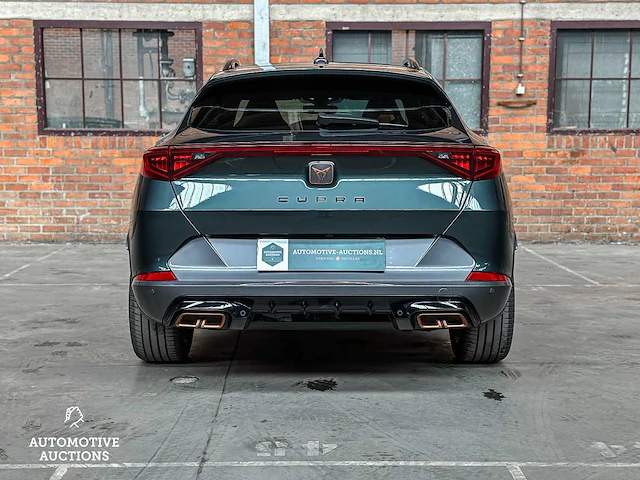 Cupra formentor 1.4 e-hybrid vz copper edition 245pk 2021 (1e eigenaar) - afbeelding 16 van  71