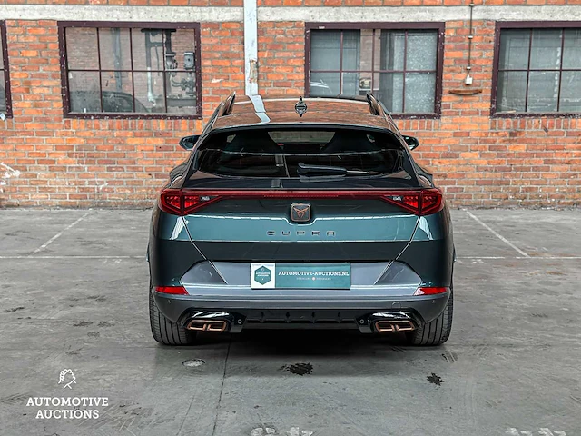 Cupra formentor 1.4 e-hybrid vz copper edition 245pk 2021 (1e eigenaar) - afbeelding 17 van  71