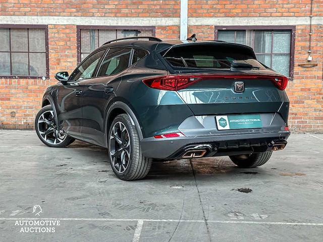 Cupra formentor 1.4 e-hybrid vz copper edition 245pk 2021 (1e eigenaar) - afbeelding 19 van  71