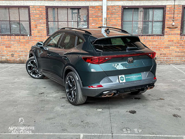 Cupra formentor 1.4 e-hybrid vz copper edition 245pk 2021 (1e eigenaar) - afbeelding 20 van  71