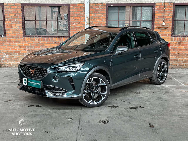 Cupra formentor 1.4 e-hybrid vz copper edition 245pk 2021 (1e eigenaar) - afbeelding 12 van  71