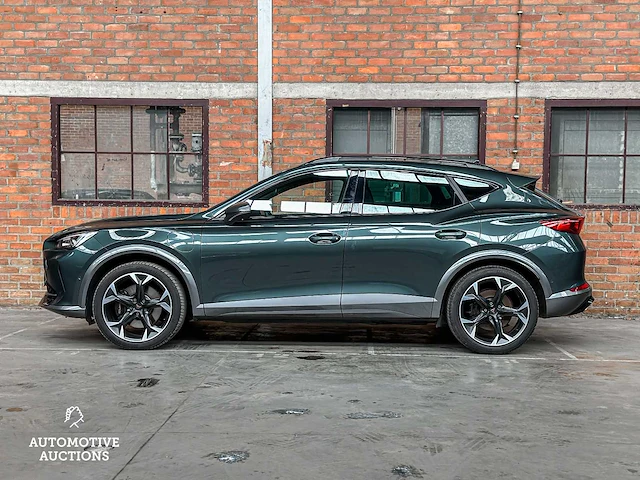 Cupra formentor 1.4 e-hybrid vz copper edition 245pk 2021 (1e eigenaar) - afbeelding 24 van  71