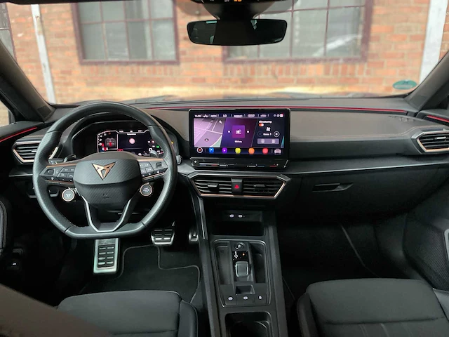 Cupra formentor 1.4 e-hybrid vz copper edition 245pk 2021 (1e eigenaar) - afbeelding 29 van  71