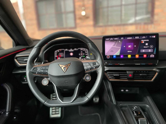 Cupra formentor 1.4 e-hybrid vz copper edition 245pk 2021 (1e eigenaar) - afbeelding 30 van  71