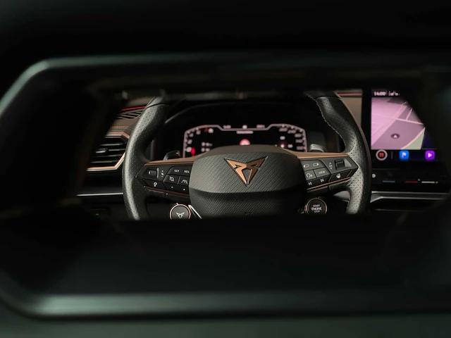 Cupra formentor 1.4 e-hybrid vz copper edition 245pk 2021 (1e eigenaar) - afbeelding 31 van  71