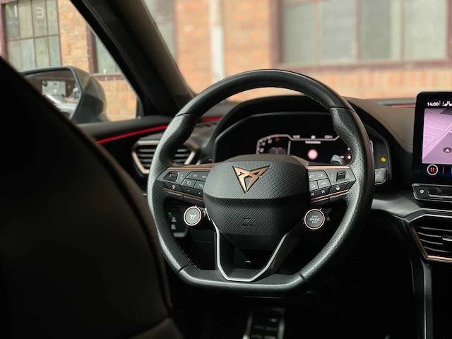 Cupra formentor 1.4 e-hybrid vz copper edition 245pk 2021 (1e eigenaar) - afbeelding 32 van  71