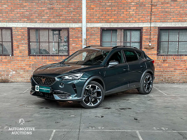 Cupra formentor 1.4 e-hybrid vz copper edition 245pk 2021 (1e eigenaar) - afbeelding 23 van  71