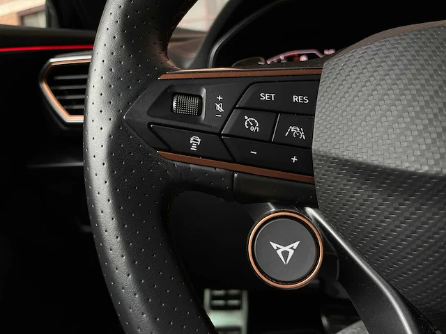 Cupra formentor 1.4 e-hybrid vz copper edition 245pk 2021 (1e eigenaar) - afbeelding 35 van  71